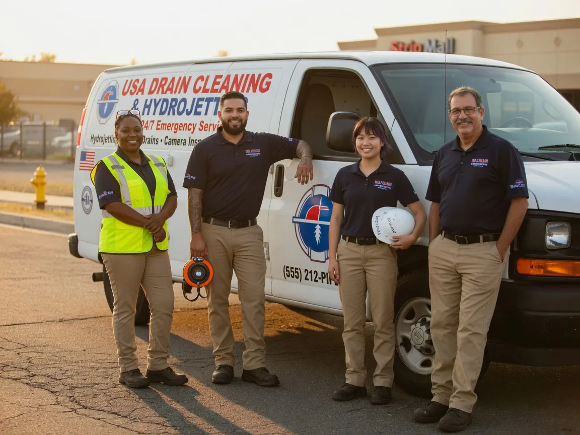 Drain Cleaning company in Blair, WV